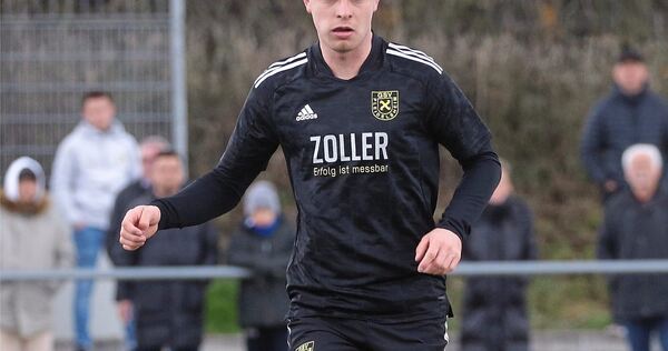 Zurück im Pleidelsheimer Kader: Marvin Porubek.