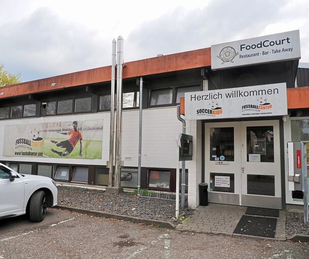 Die Soccerhalle in Kornwestheim bleibt vorerst geschlossen.