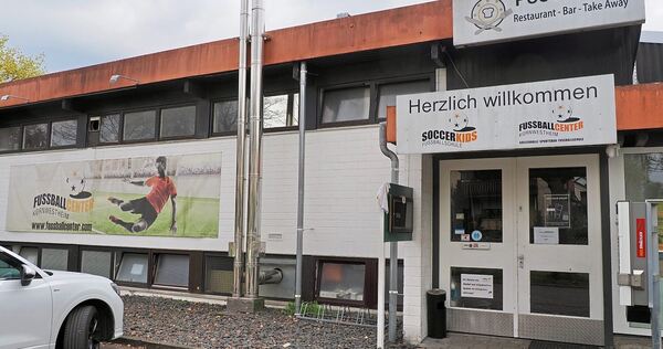 Die Soccerhalle in Kornwestheim bleibt vorerst geschlossen.