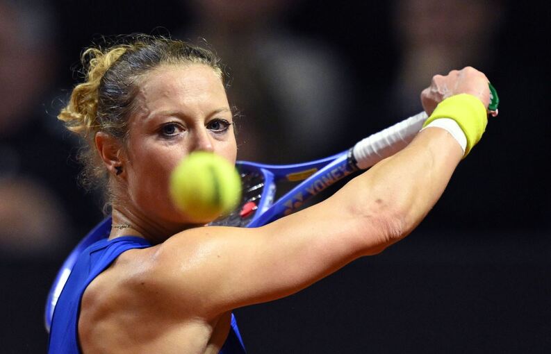 Laura Siegemund Laura Siegemund