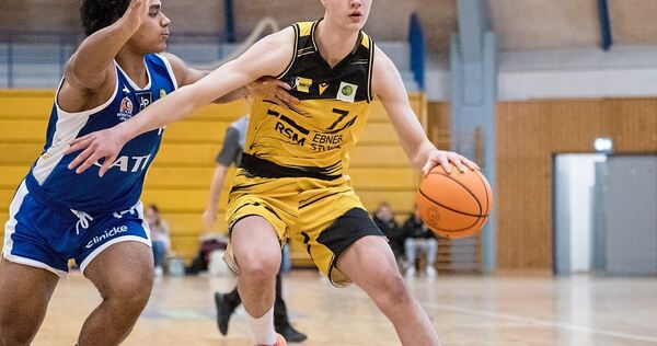 Marko Masic will will mit seinen Leistungen den Sprung zu den Profis schaffen.