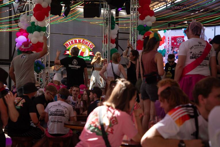 Start der Ballermann-Saison