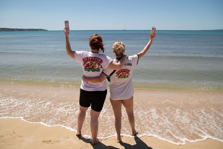 Start der Ballermann-Saison