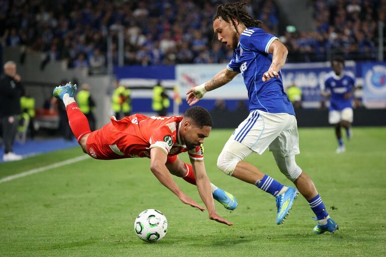 Racing Straßburg - 1. FSV Mainz 05