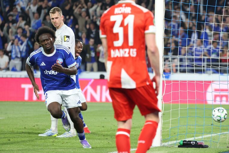 Racing Straßburg - 1. FSV Mainz 05