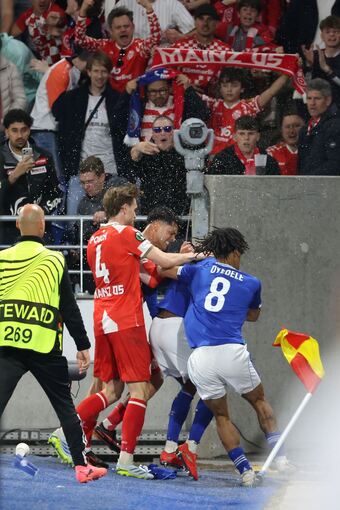 Racing Straßburg - 1. FSV Mainz 05