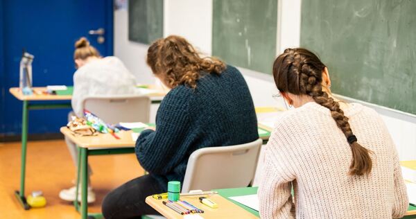 Abiturprüfungen an den allgemeinbildenden Schulen