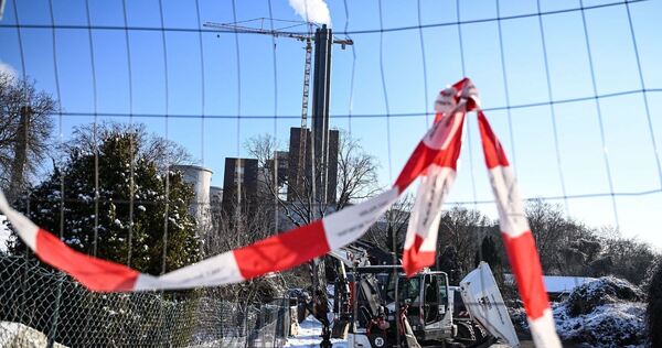 Stromausfall in Berlin