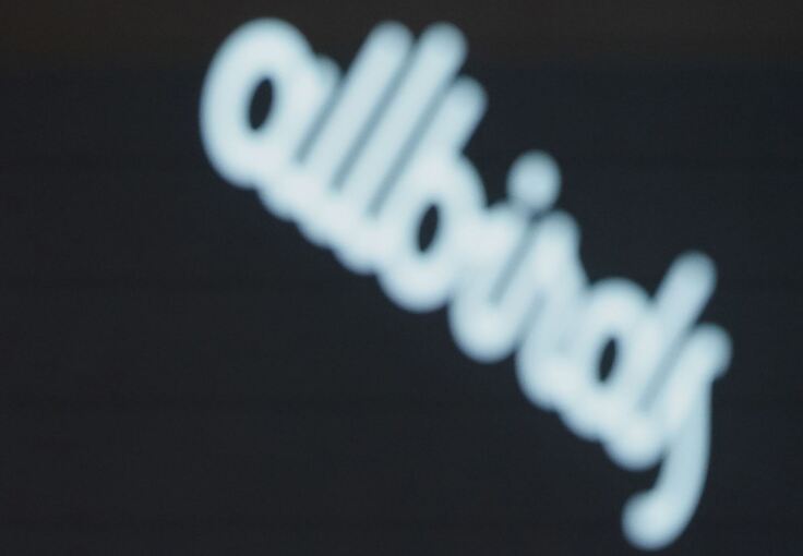 Sportschuhherstellers Allbirds