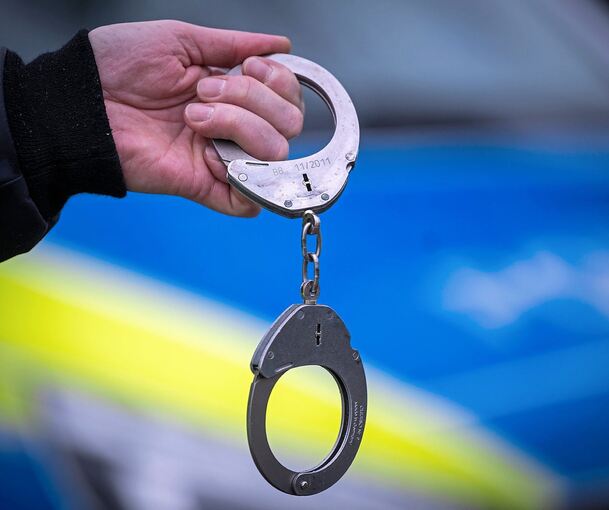 Exakt 5.854 Straftaten sind im Jahr 2025 zur Anzeige gebracht worden.