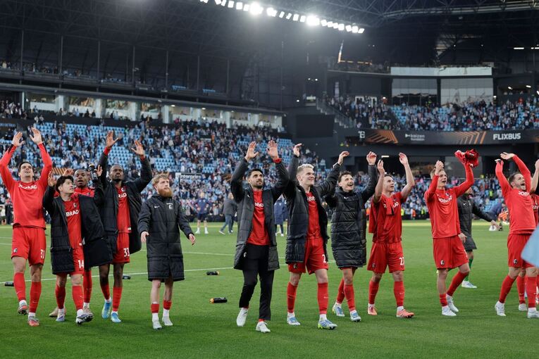 Celta Vigo - SC Freiburg