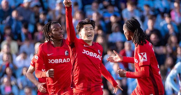 Celta Vigo - SC Freiburg