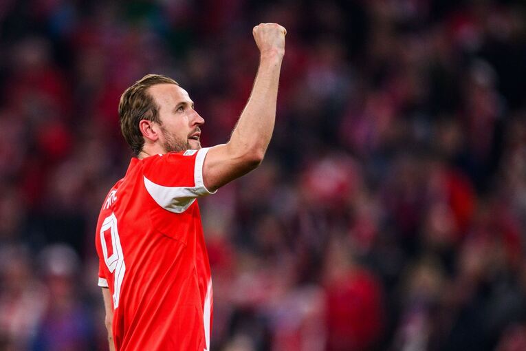 Bayern München - Real Madrid