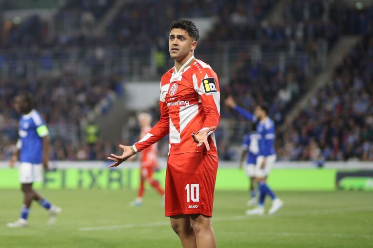 Racing Straßburg - 1. FSV Mainz 05