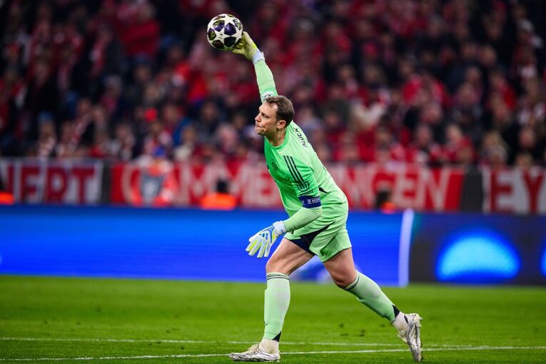 Manuel Neuer Manuel Neuer