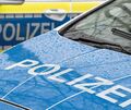 Die Polizei sucht Zeugen.