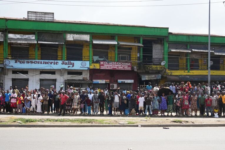 Papst Leo XIV. in Afrika - Kamerun