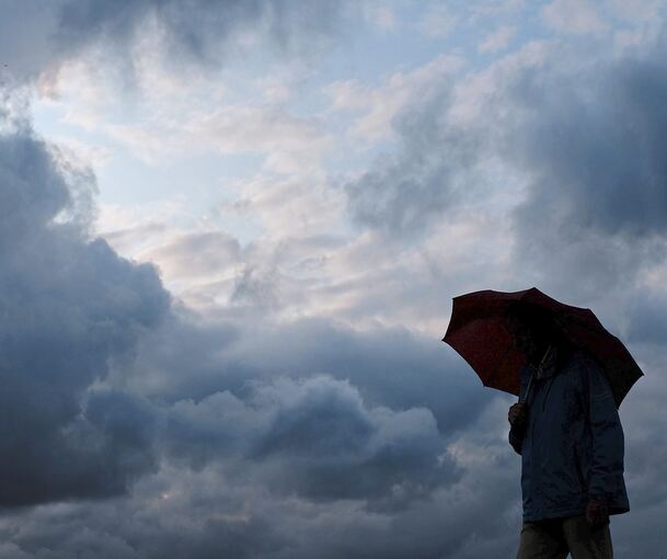 Nach Sonne kommt Regen – und anderherum. Das gilt auch fürs Wochenende und die kommende Woche.