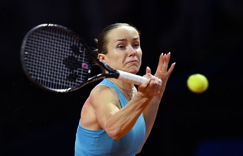 Tennis: WTA-Tour - Stuttgart