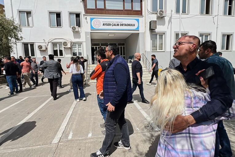 Tote bei Schüssen an Schule in der Türkei