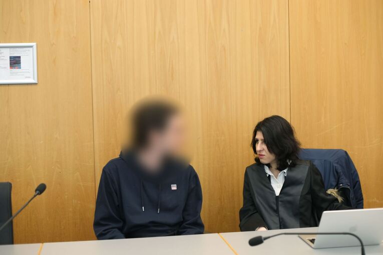 Sicherungsverfahren gegen 29-Jährige