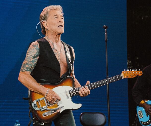 Peter Maffay tritt am 26. Juni bei „Live am Viadukt“ in Bietigheim-Bissingen auf. Das Konzert ist ausverkauft.