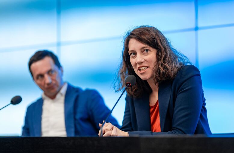 PK zur Neuaufstellung der SPD-Landtagsfraktion