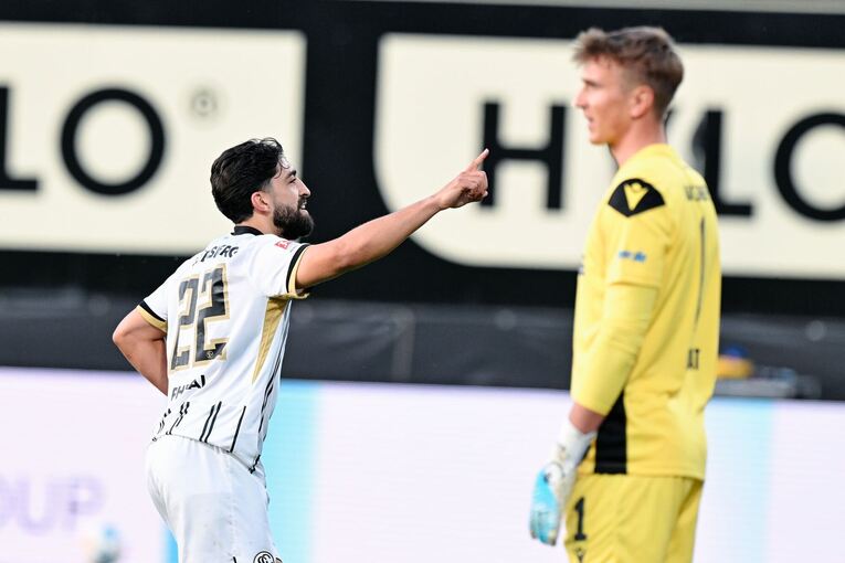 SV Elversberg - Karlsruher SC