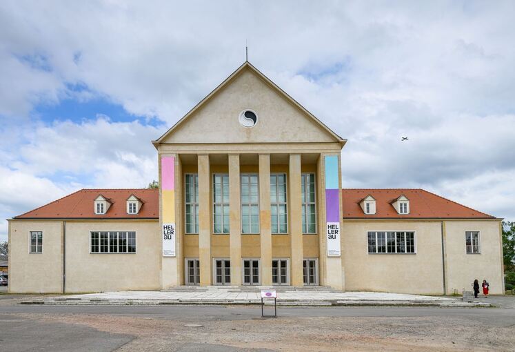 Theaterpreis des Bundes an Festspielhaus Hellerau verliehen