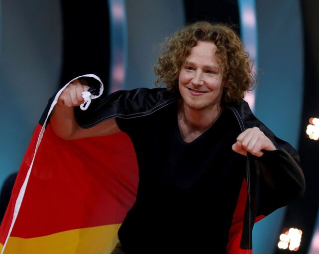ESC 2018 - Michael Schulte