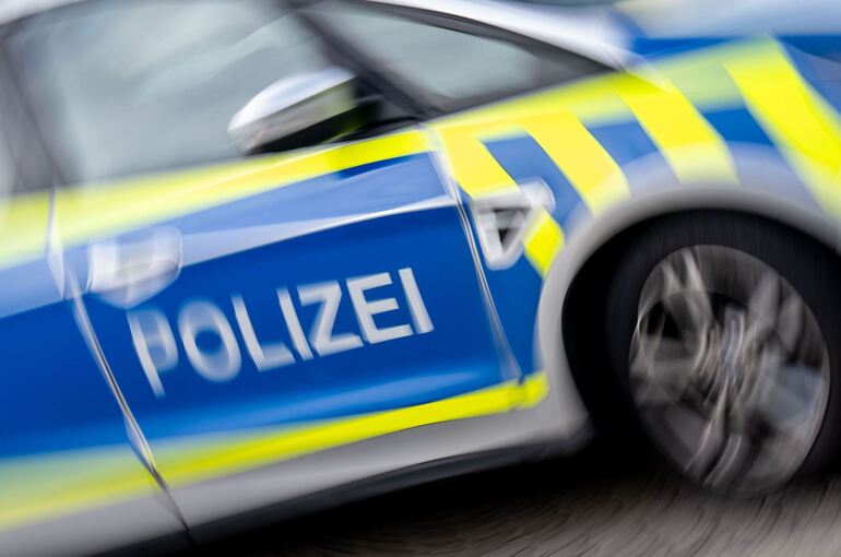 Unfall auf A8
