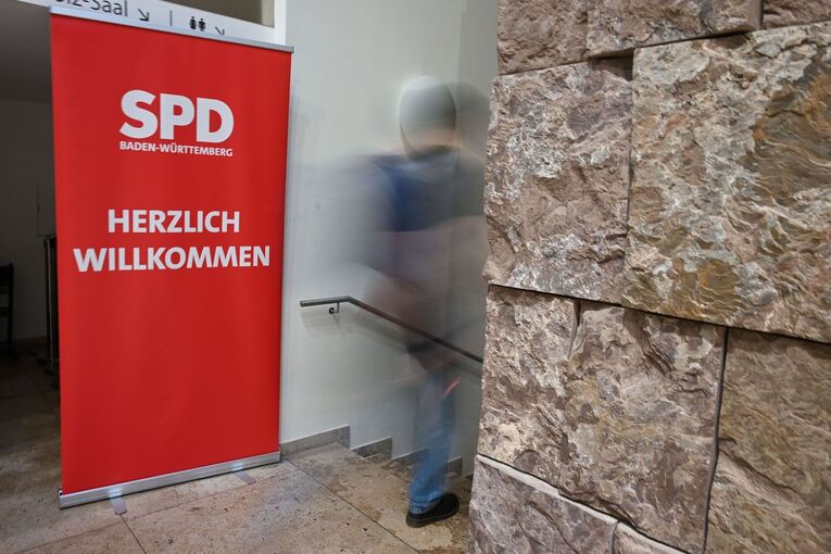 SPD in Baden-Württemberg