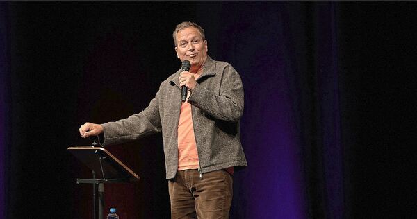 Humorist Dieter Nuhr fühlt sich manchmal wie ein Musiker auf der Titanic: „Ich bin ein alter weißer Mann.“