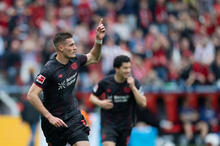 Bayer Leverkusen - FC Augsburg