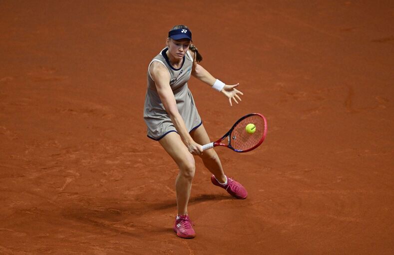 Tennis: WTA-Tour - Stuttgart