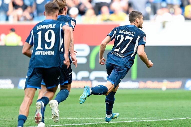 TSG 1899 Hoffenheim - Borussia Dortmund
