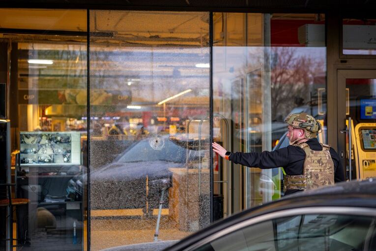 Mehrere Tote bei Schießerei in Kiew
