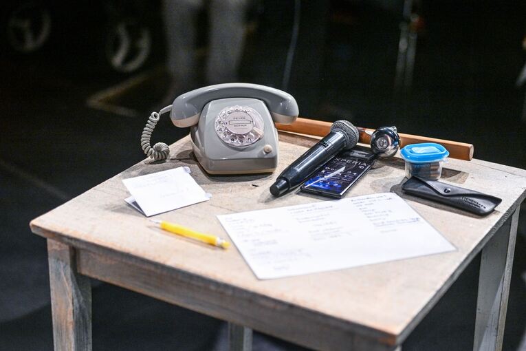 TheaterExperten zeigen Trickbetrug