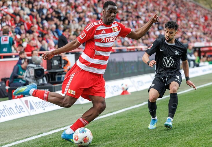 1. FC Union Berlin - VfL Wolfsburg