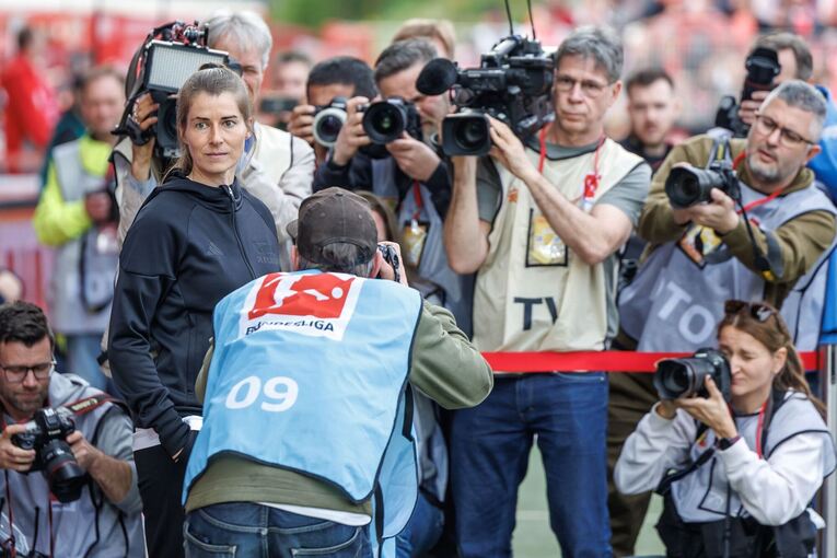 1. FC Union Berlin - VfL Wolfsburg