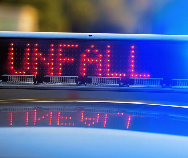 Die Polizei nahm den Unfal auf. Die Polizei nahm den Unfal auf.