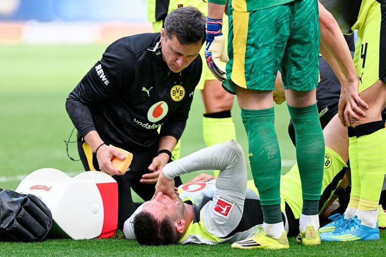 TSG 1899 Hoffenheim - Borussia Dortmund