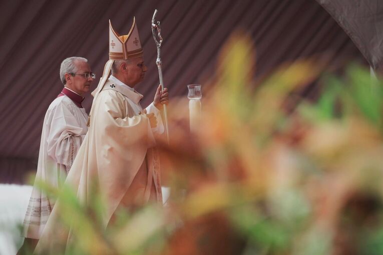 Papst Leo XIV. in Angola