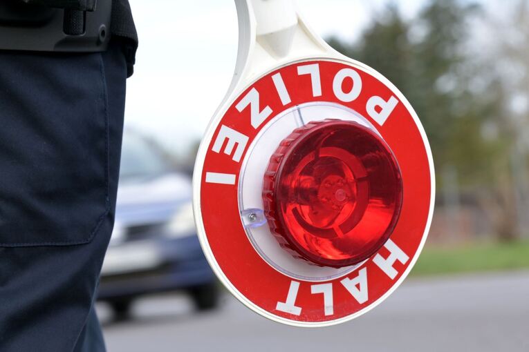 Geschwindigkeitskontrolle