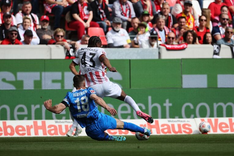 SC Freiburg - 1. FC Heidenheim