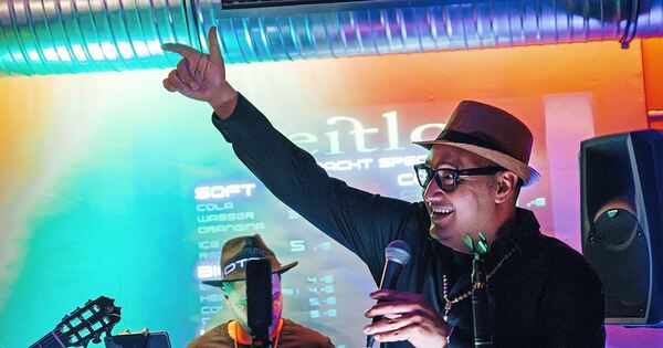 Volle Säle, lange Schlangen: So feiert Ludwigsburg die 34. Live-Nacht