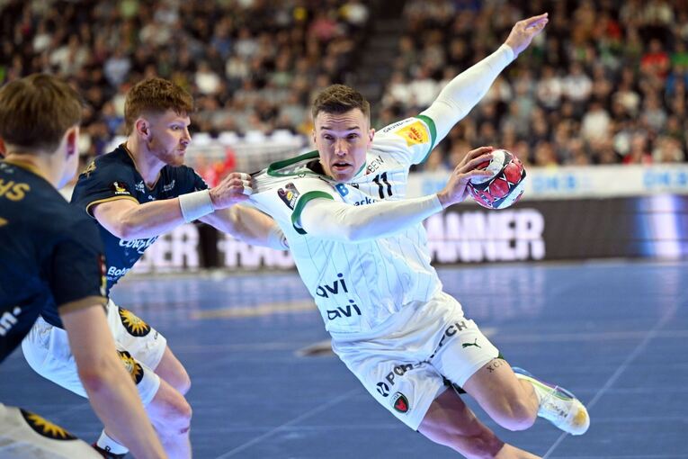 Füchse Berlin - Bergischer HC