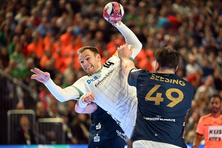 Füchse Berlin - Bergischer HC