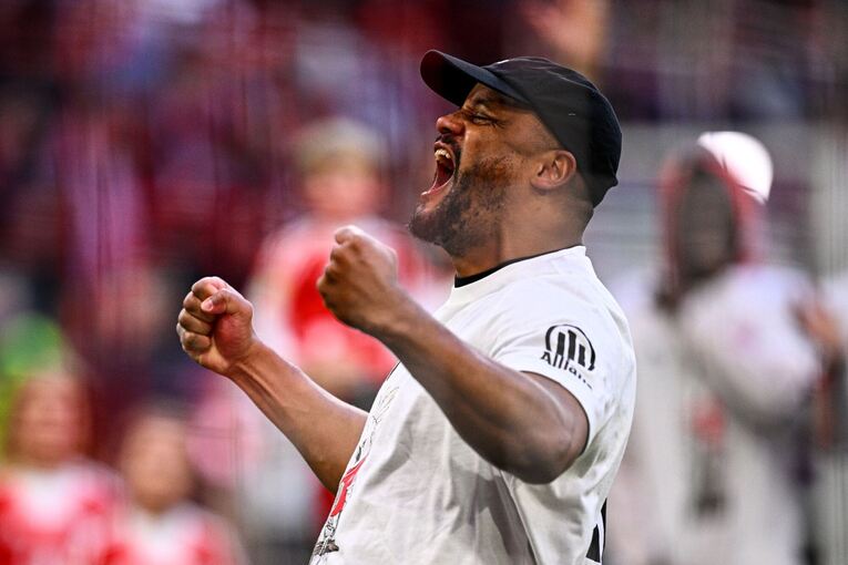 FC Bayern München - VfB Stuttgart