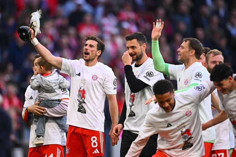 FC Bayern München - VfB Stuttgart